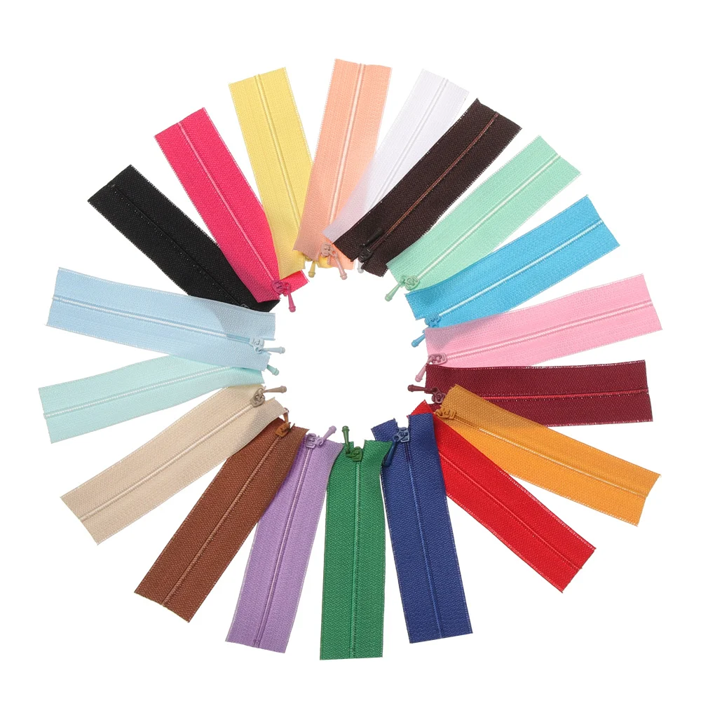 5 шт./компл. 19 цветов|Молнии| |