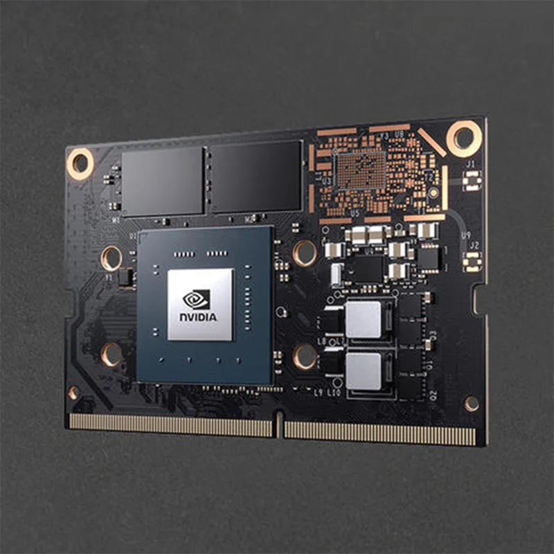 Новый модуль NVIDIA Jetson Nano CUDA core 4 ГБ/16 Гб поддержка всех моделей с искусственным