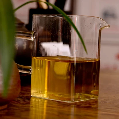 2012 Mengku Rongshi необработанный большой листовой фоточай Da Ye Ching Bing 500 г чай Shen Pu