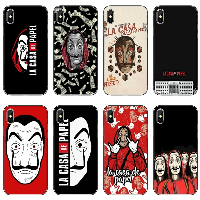 Бумажные аксессуары для бумажных домов чехол телефона Huawei P20 P30 P40 Pro P10 P9 Lite Y5 Y6 Y7 Y9 P