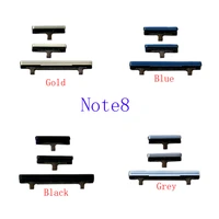 5set power on off swith volume button for samsung galaxy s10 s10plus s9 s9plus s8 plus s8plus note 8 note8 housing side key