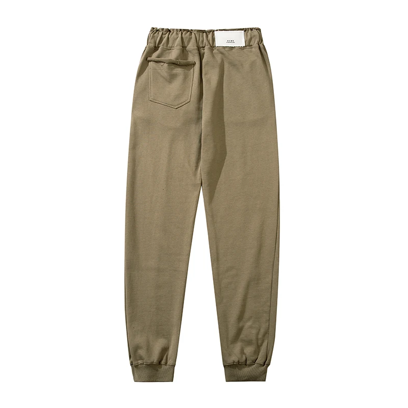 Высококачественные тренировочные штаны для мужчин и женщин мужские с логотипом |