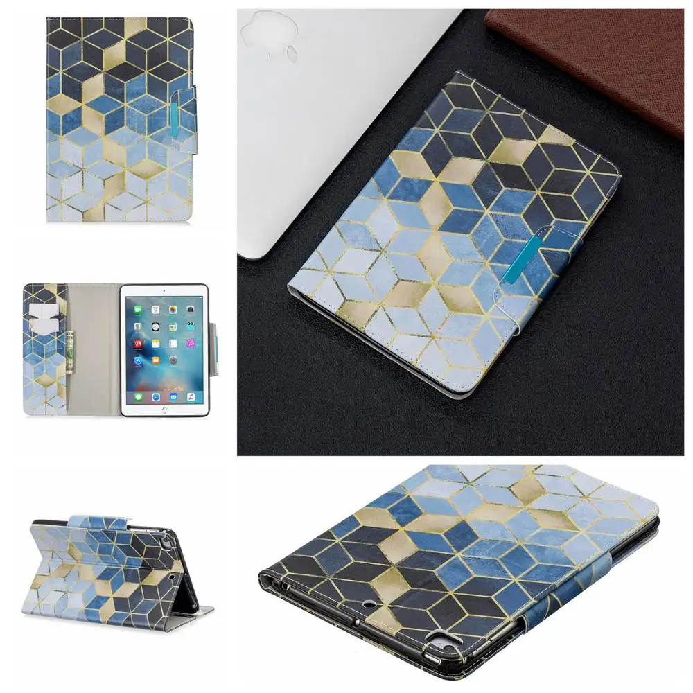 Чехол для планшета Apple ipad mini 5 IPAD MINI 4 с единорогом чехол Ipad 3 2 1 котом 7 9|Чехлы
