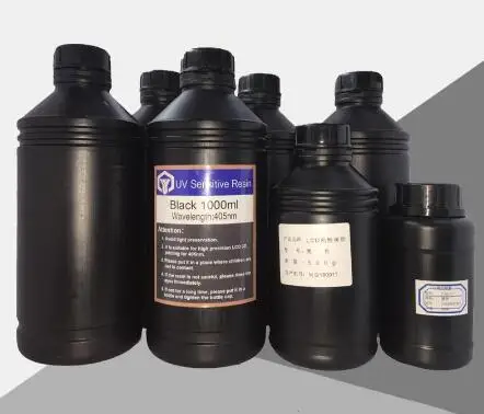 Ювелирные изделия из УФ-смолы для 3D принтера/стоматологическая жидкая фотосмола