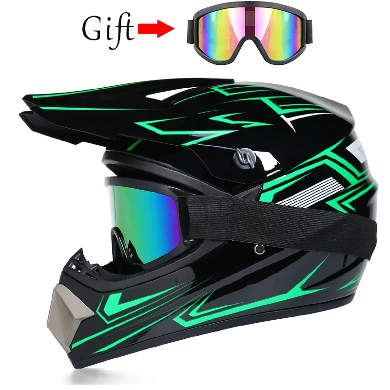 

Professional Motorcycle helmet mens casque moto helmet top quality capacete motocross off road motocross helmet dirt bike helm