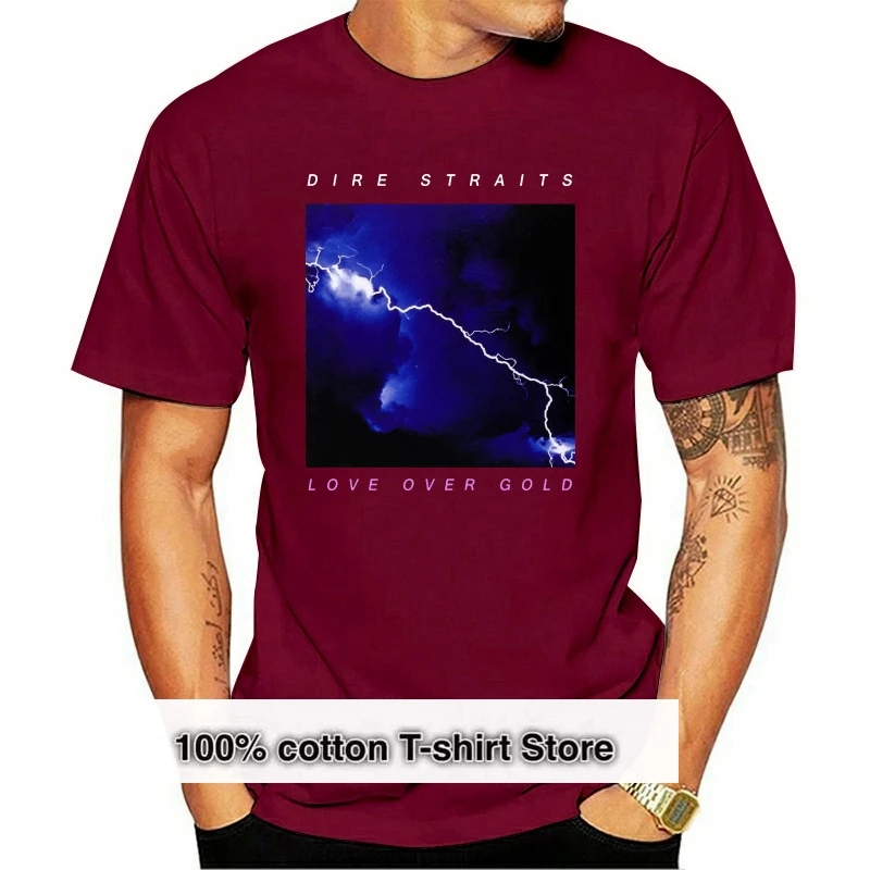 

Черная футболка с надписью «Love Over Gold», все размеры S...5XL