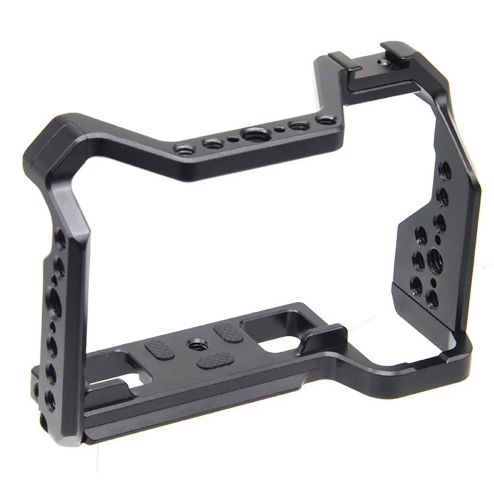 

Aluminum Camera Cage for Fujifilm X-s10 Dslr Camera Protection Frame DSLR Photography Stabilizer Rig Protective Case