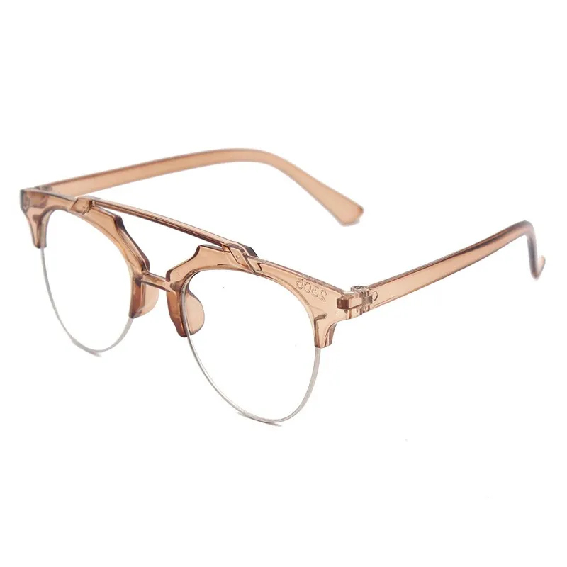 Очки XojoX детские для компьютера желейные очки с двойным лучом квадратной формы