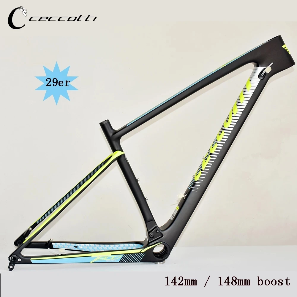 Рамка для горного велосипеда quadro carbono mtb 29er PF30 BSA велосипедная Рама из углеродного