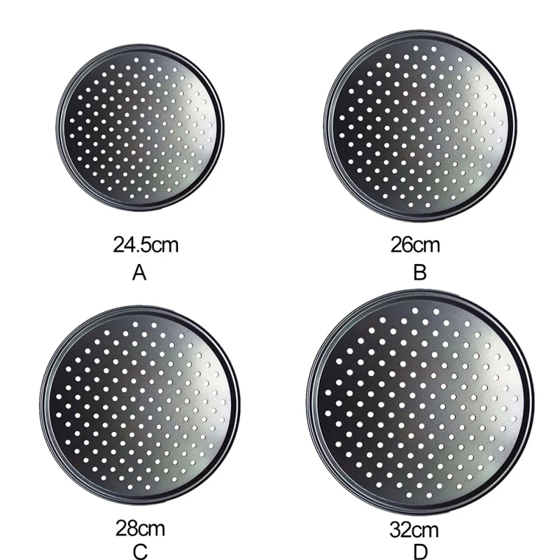 Круглая антипригарная сковорода для пиццы сделай сам коврик кухонная