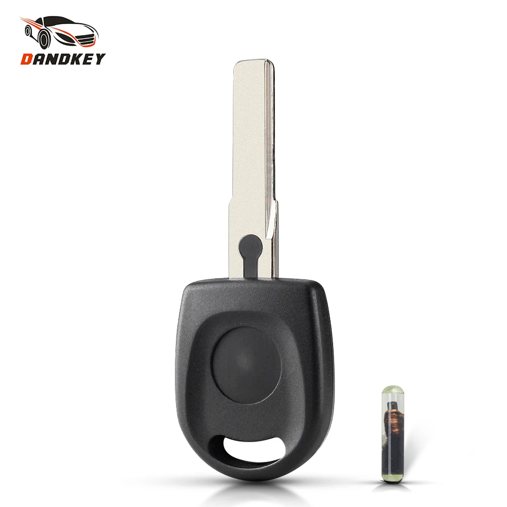 

Dandkey Remote Key Shell Cover For Volkswagen B5 Passat Golf Phaeton Rabbit GTI Beetle Cabriolet Polo Bora Trans