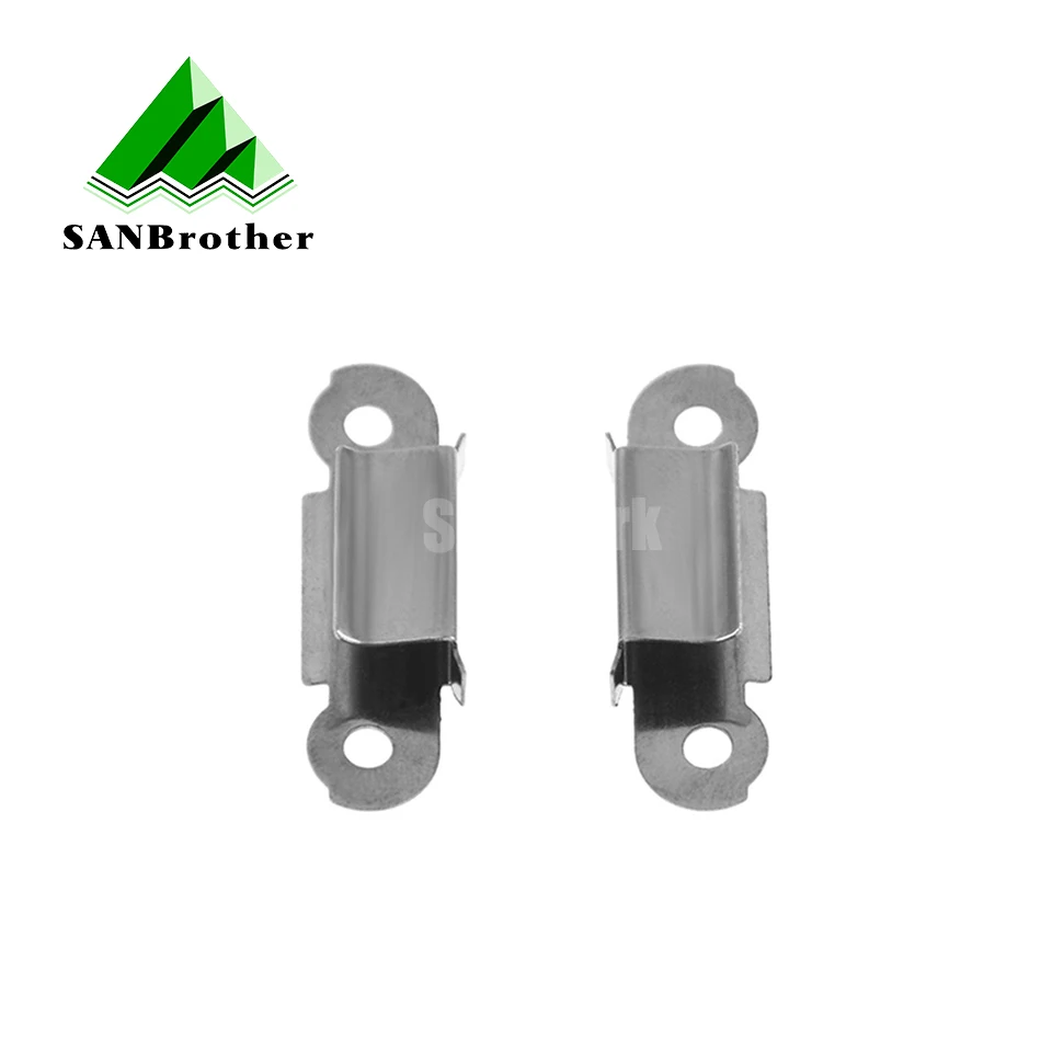 4 шт./лот зажим/зажим для подогревающейся платформы 3D-принтера UM2 + стеклянный