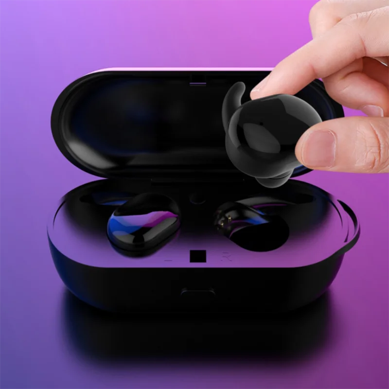Настоящие беспроводные Tws наушники Bluetooth 5 0 частный режим с микрофоном стерео IPX5