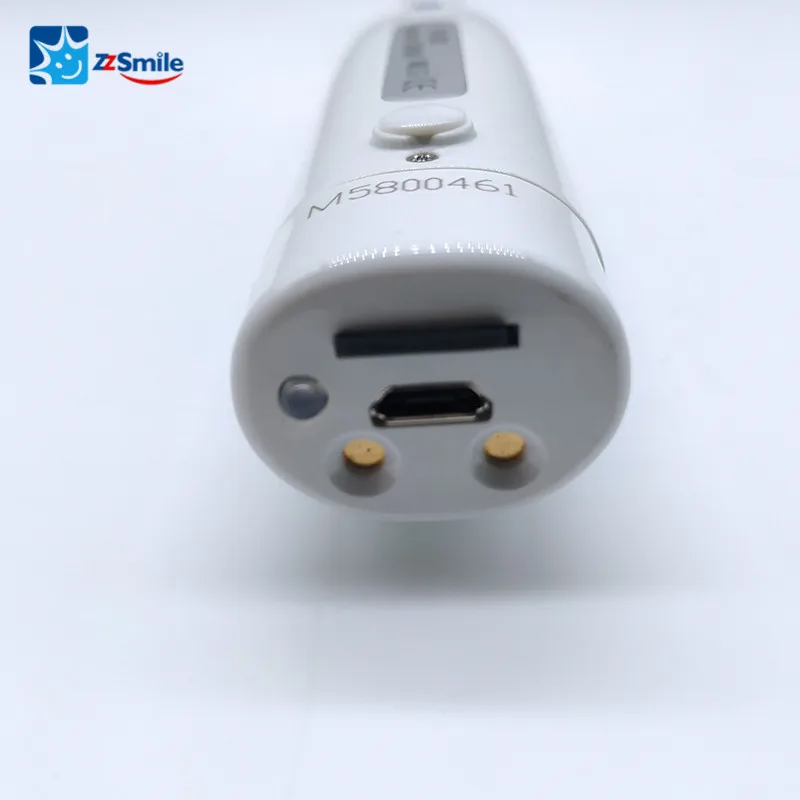 Одобренная CE/FDA 1/4 CMOS 200 мегапикселей M-580 Wi-Fi беспроводная стоматологическая интраоральная камера