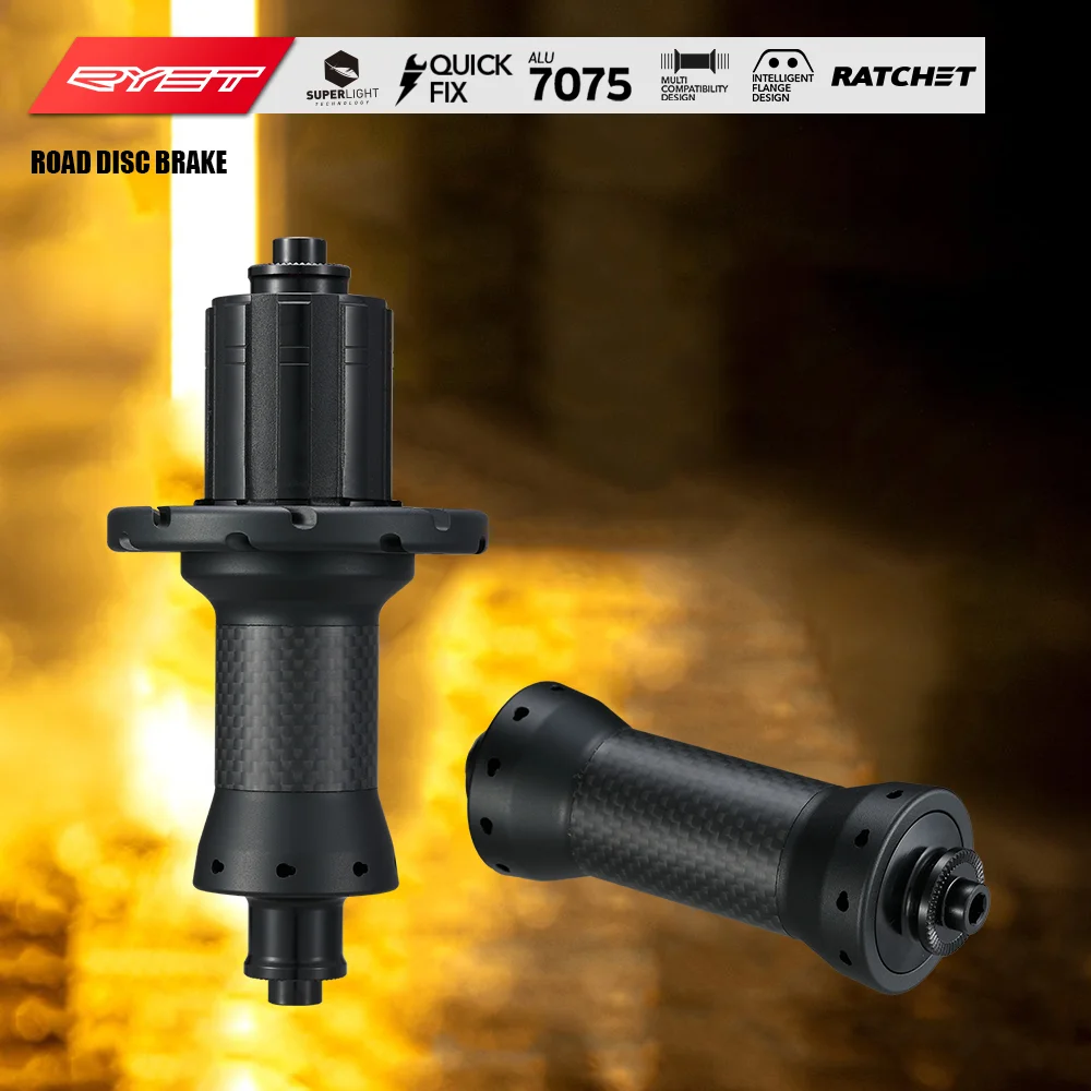 2022 RYET RACHET структура 36T шоссейный велосипед Hub 11 speed гоночный углеродное волокно hub