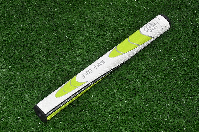 NAKA из искусственной кожи Golf Putter Grip Slim 2 0 качественные клюшки для гольфа на