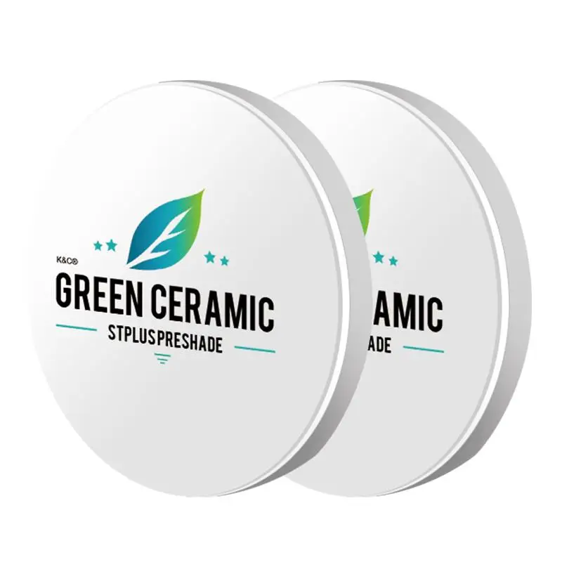 Отбеливающий циркониевый блок голливудская белая заготовка для эстетического