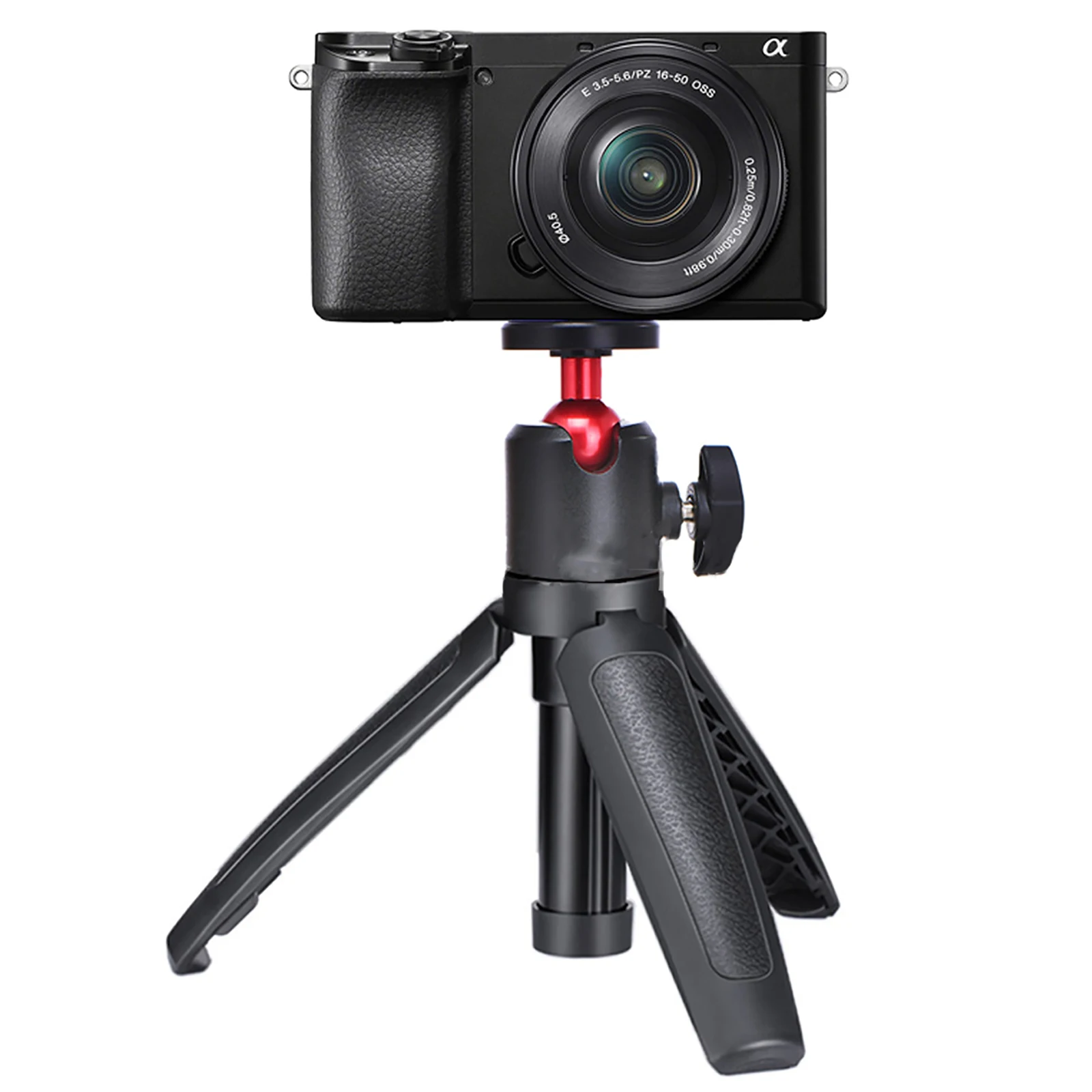 Мини Гибкий губчатый Осьминог штатив для Gopro адаптер штатива Hero 5 SJ4000 SJ5000 xiaomi yi
