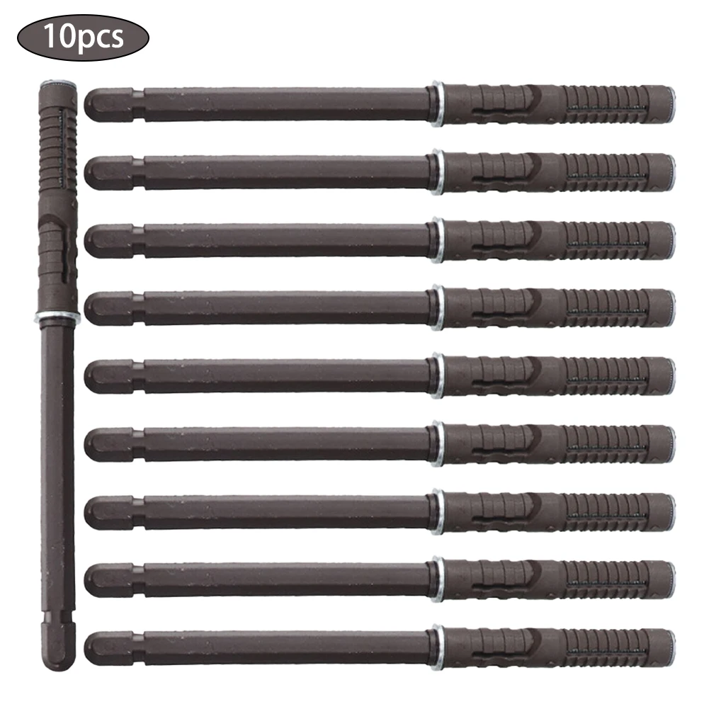 

10PCS New Floating Shelf Bracket Hidden Bracket Wall Bracket Heavy Duty Wood Invisible Shelf Nail Fixed Partition Bracket Shelf