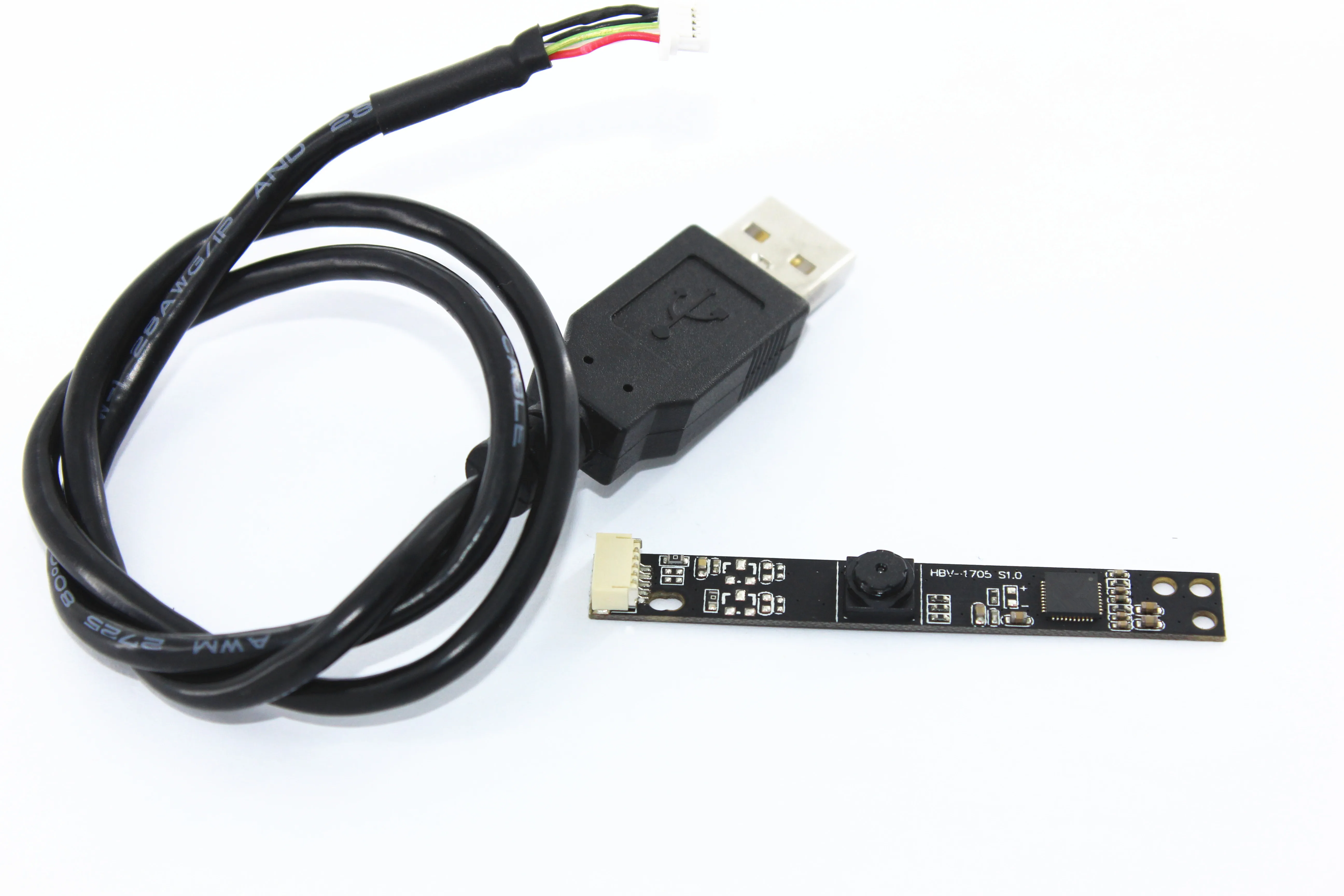 

1.3 million pixel USB drive-free camera module module advertising machine for notebook all-in-one