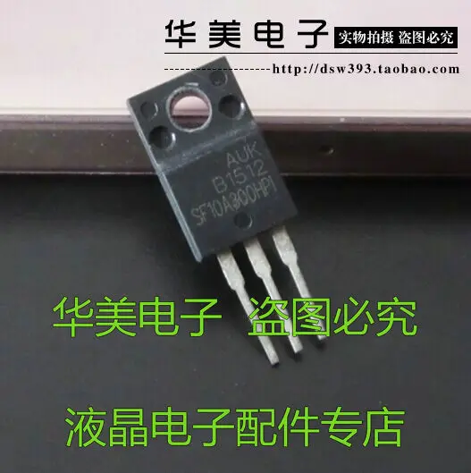 10a300 sf10a300hpi