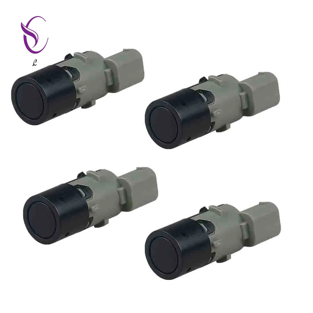 

4 шт. 66206989069 66202184263 PDC Датчик парковки для BMW 5 X5 X3 7 66200309541