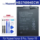 Аккумулятор для Huawei honor 8 8A 8S 8C 8X Lite ProV8 V9 V20 PlayView 10 V10View 10 LiteHonor Bee Y541 Y5C Y541 Y300 Y300C Y541