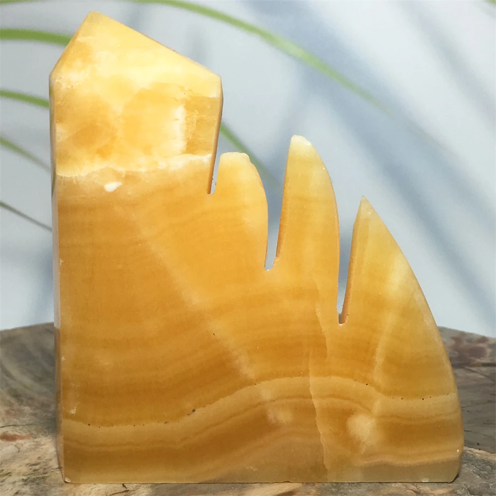 

Натуральные оранжевые кварцевые кристаллы Кальцита, коллекция женских драгоценных камней, украшение для дома