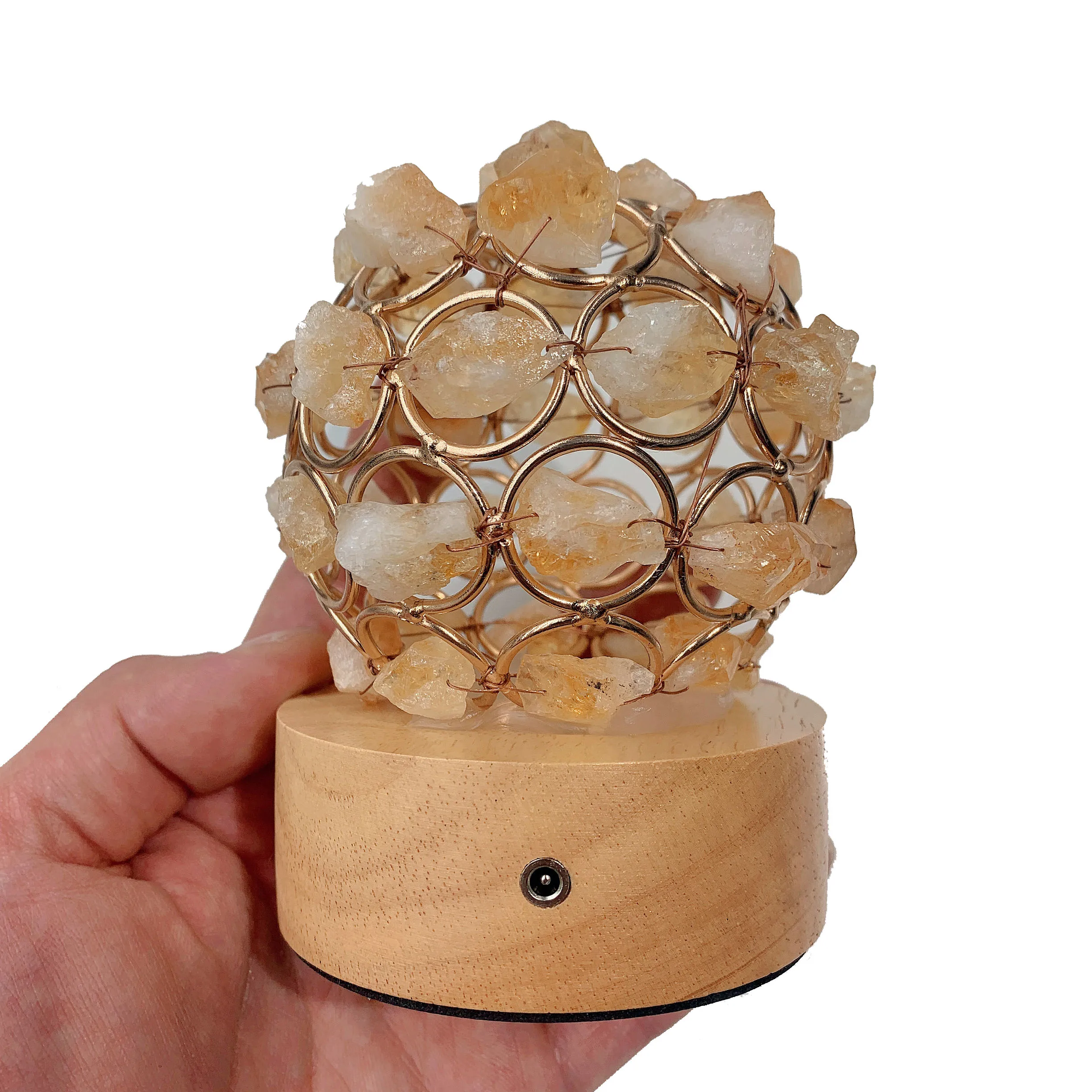 

1pc Led Lamp Natural Crystals Quartz Mineral Stones Amethyst Freeform Energy Reiki Healing Home Decoration Accessories Gemstone