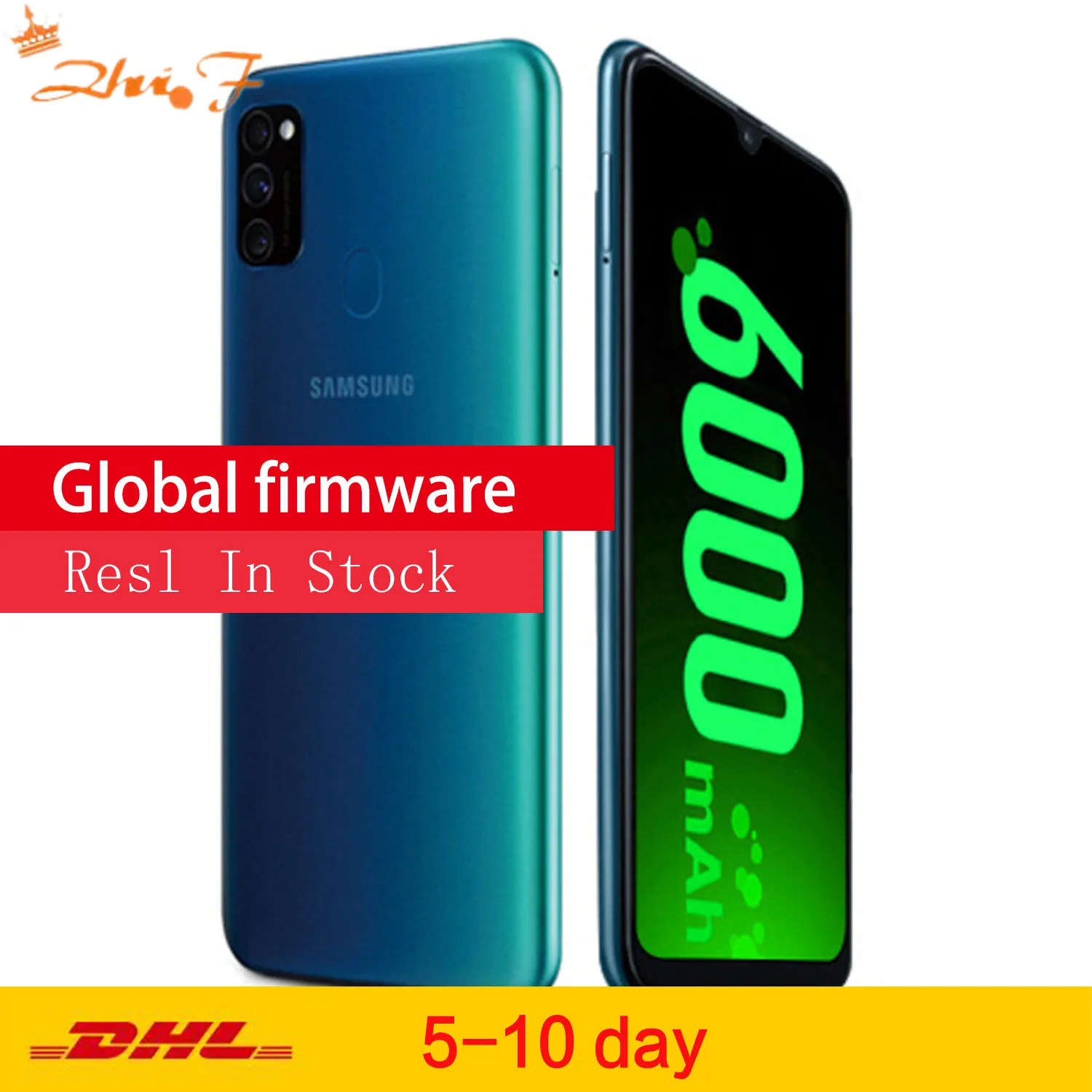 

Samsung Galaxy M30s LTE мобильный телефон дюйма, 6,4 дюйма, 6 ГБ ОЗУ, 128 ГБ 6000 мАч, задняя камера 48 МП