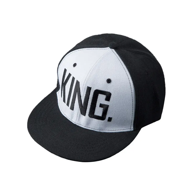 Мужские бейсболки Snapback черные однотонные в стиле хип хоп|Мужские бейсболки| |