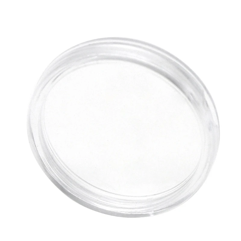 

2021 New 30mm 10PCS Ntag215 NFC Tags Phone Available Labels RFID Capsules Box Stor