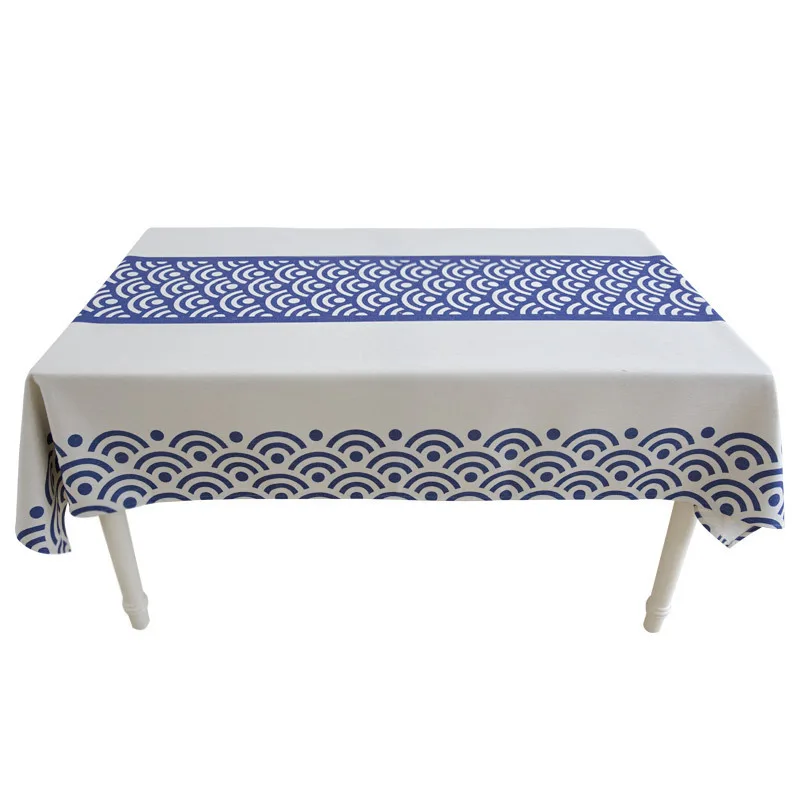 

Cotton and linen tablecloths thickened ethnic stle table cloth fabric rectangular tablecloth coffee table tablecloth desk cloth