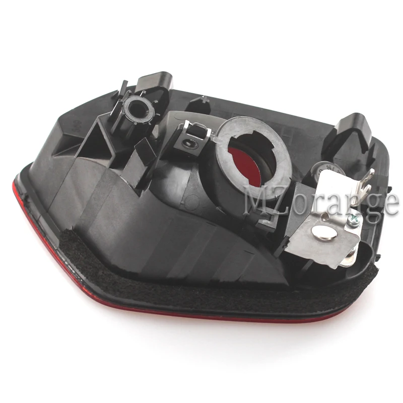 

MZORANGE Rear Bumper Light For Subaru Outback 2015 2016 2017 2018 XV Crosstrek Turn Signal Lights Tail lights Stop Lamp Car