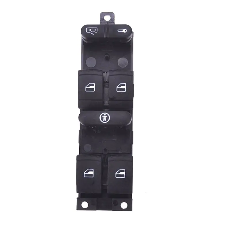 Переключатель Стеклоподъемника для VW 99-04 GTI Golf 4 Jetta MK4 BORA BEETLE Passat B5 B5.5 Master Power кнопка