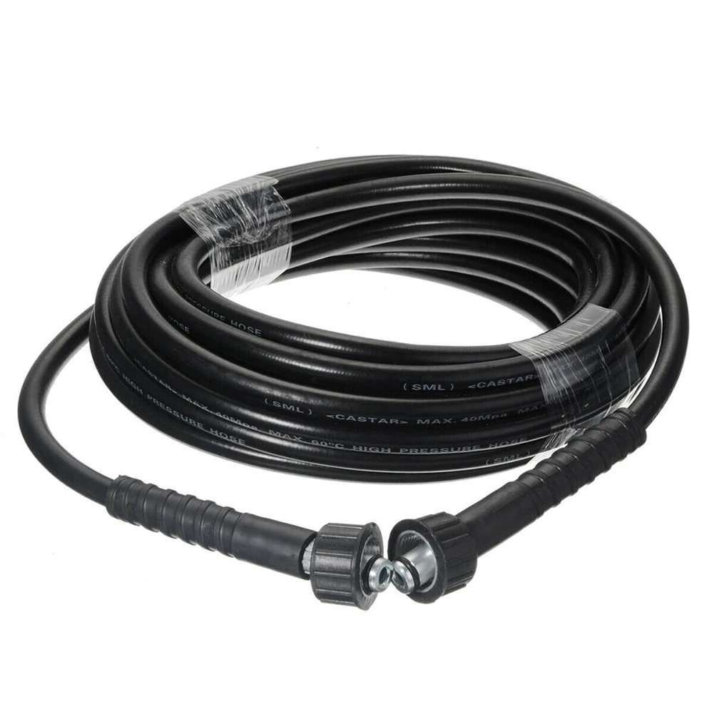 Шланг для мойки высокого давления Karcher удлинитель очистки воды 5 м 10 15 м|Водяные
