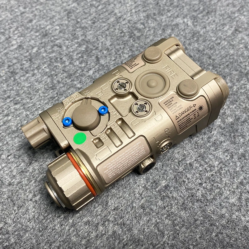 

Hunting Green Laser Pointer Metal PEQ Powerful Lazer Sight with Adjustable Flash Light Weapon Flashlight For Military Game