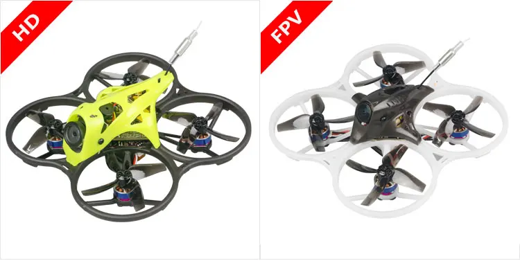 LDARC ET85 85 мм 4S 2 дюйма FPV и 1080P HD Cinewhoop Квадрокоптер PNP 25 5 AIO Flytower 200mw VTX с 430mah батареей