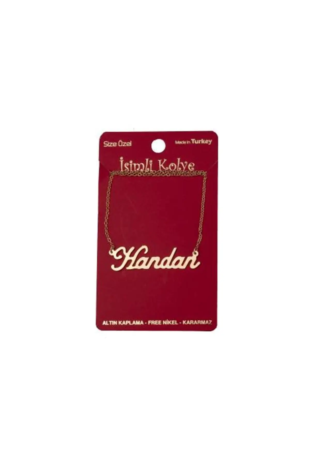 Ожерелье Handan Is| |