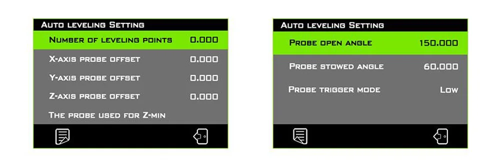 LERDGE 3D принтер датчик автоматического выравнивания с функцией автоматического выравнивания 3D сенсорный модуль Датчик давления пленки тип для E3DV6 MK8 сопла