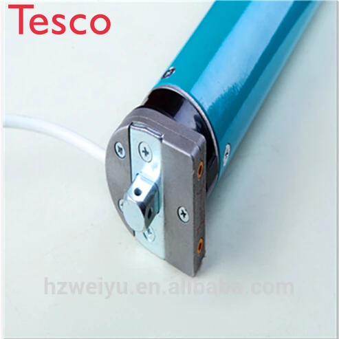 

59mm garage door sanyo denki servo motor tubular motor