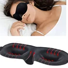 1 шт., 3D маска для сна, натуральная маска для сна, тени для глаз, накладки для глаз, женские и мужские мягкие переносные повязки на глаза, дорожные повязки для глаз