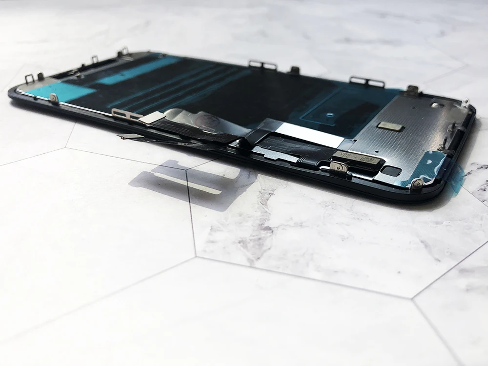 ЖК-дисплей для iPhone 11 OEM-дисплей с 3D сенсорным экраном дигитайзером в сборе замена