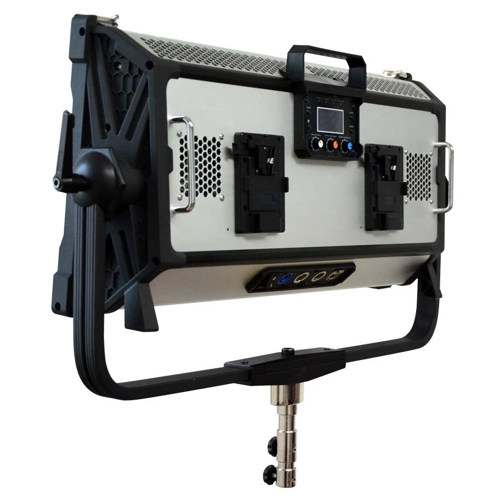 Светодиодная лампа для видеосъемки 300 Вт RGBW 12 типов специальных эффектов |