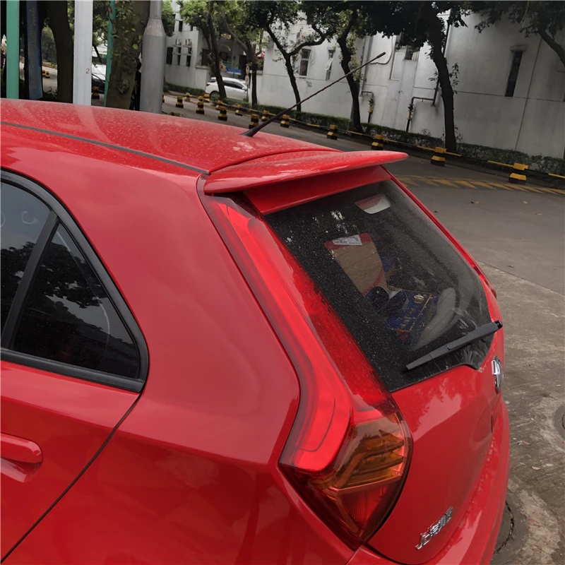 Спойлер для заднего крыла автомобиля из АБС пластика спойлер грунтовки задний MG 3