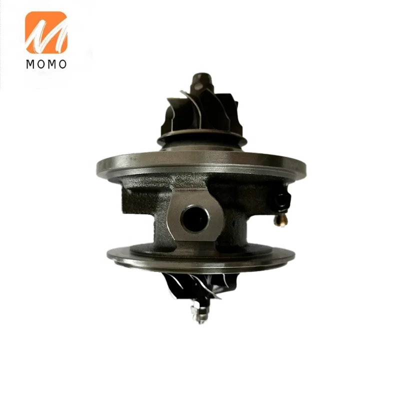 

54399700064 Alloy Steel New Chinese Excavator Engine Supercharger Core