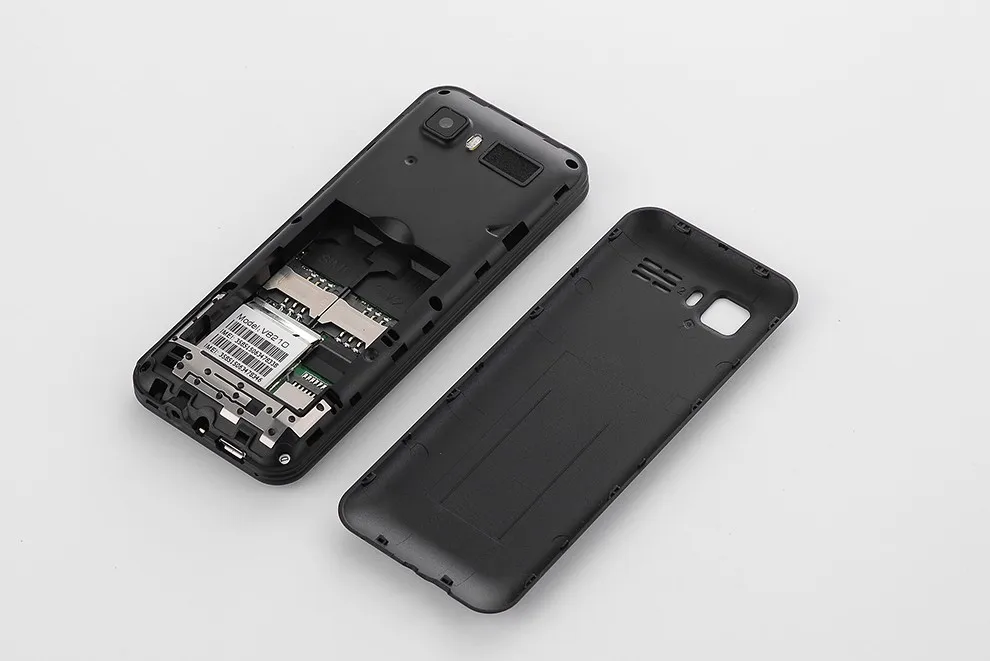 Оригинальный SERVO V8210 телефон 1 77 &quotдве sim карты GPRS Вибрация FM Bluetooth низкое