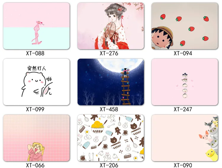 More Patterns Милый мультфильм ноутбук внутренний ноутбук сумка для ноутбука чехол, сумка для переноски для MacBook Xiaomi для acer студентов Персонализированное изображение сумка - Цвет: More Patterns