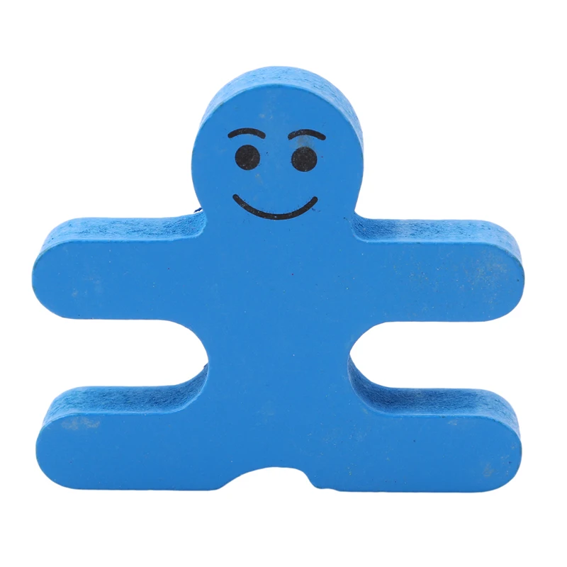 

16pcs / set Baby Toys Educational Balance Villain Blocks Toy Cartoon Colorful Balancing Blocks Wooden Toys For Children