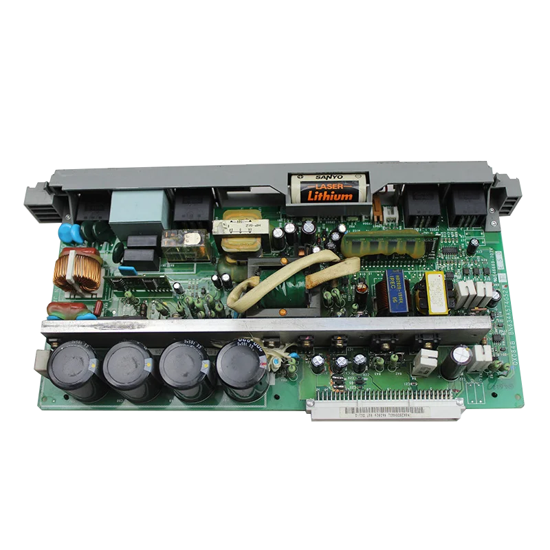 من جهة ثانية QX084B ميتسوبيشي لوحة دوائر كهربائية اختبار موافق للتحكم نظام التصنيع باستخدام الحاسب الآلي